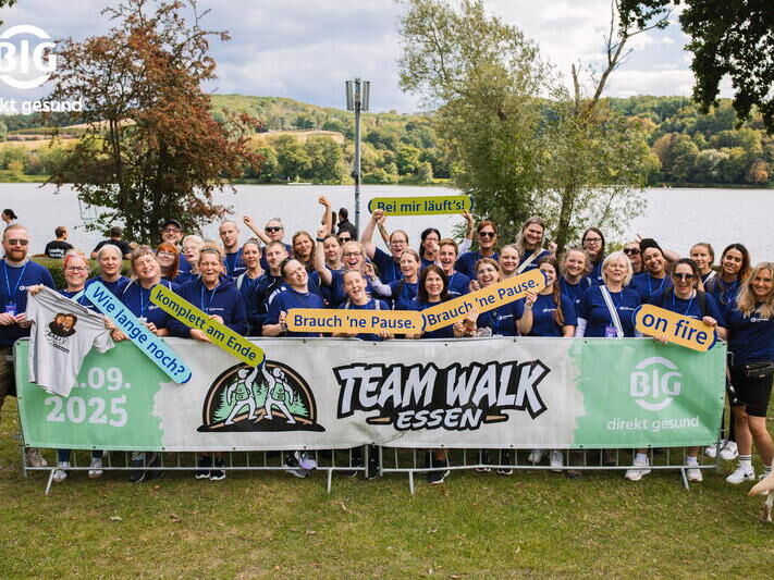 Team Walk Essen