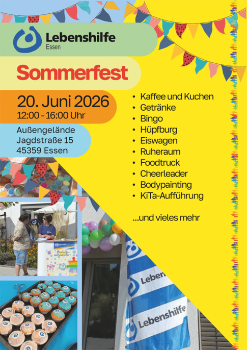 Sommerfest 2026