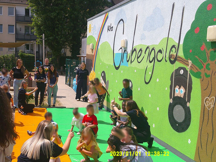 Sommerfest KiTa Grubengold 2026