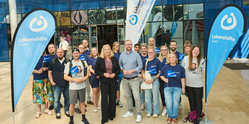 Lauf für Ally – wir waren dabei!