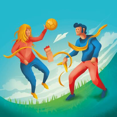 Feierabendtreff / Dario Baumann