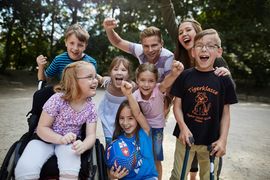 Osterferienprogramm - Familienunterstützender Dienst