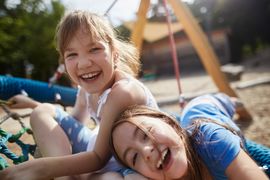 Pyjamaparty - Familienunterstützender Dienst