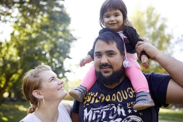 Begleitete Elternschaft