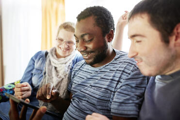 Hilfe für junge Volljährige