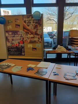 O-Woche an der Uni Duisburg-Essen