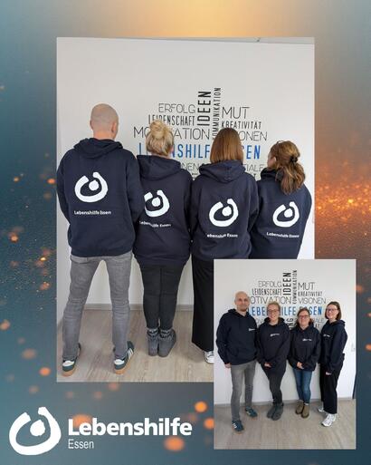 Neue Hoodies für ALLE