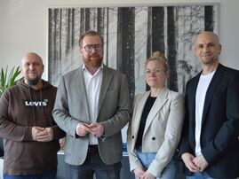 Neues aus der Führungsebene