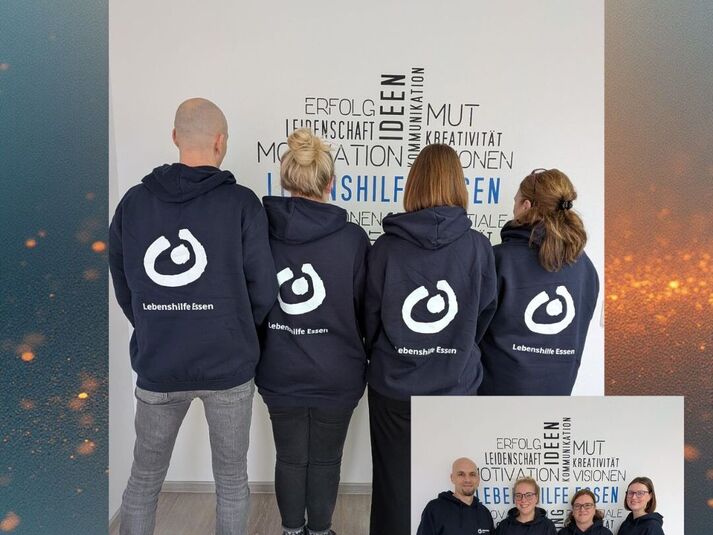 Neue Hoodies für ALLE 💙